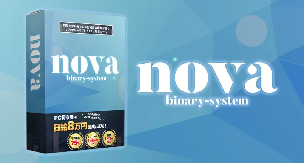 nova-binary-system